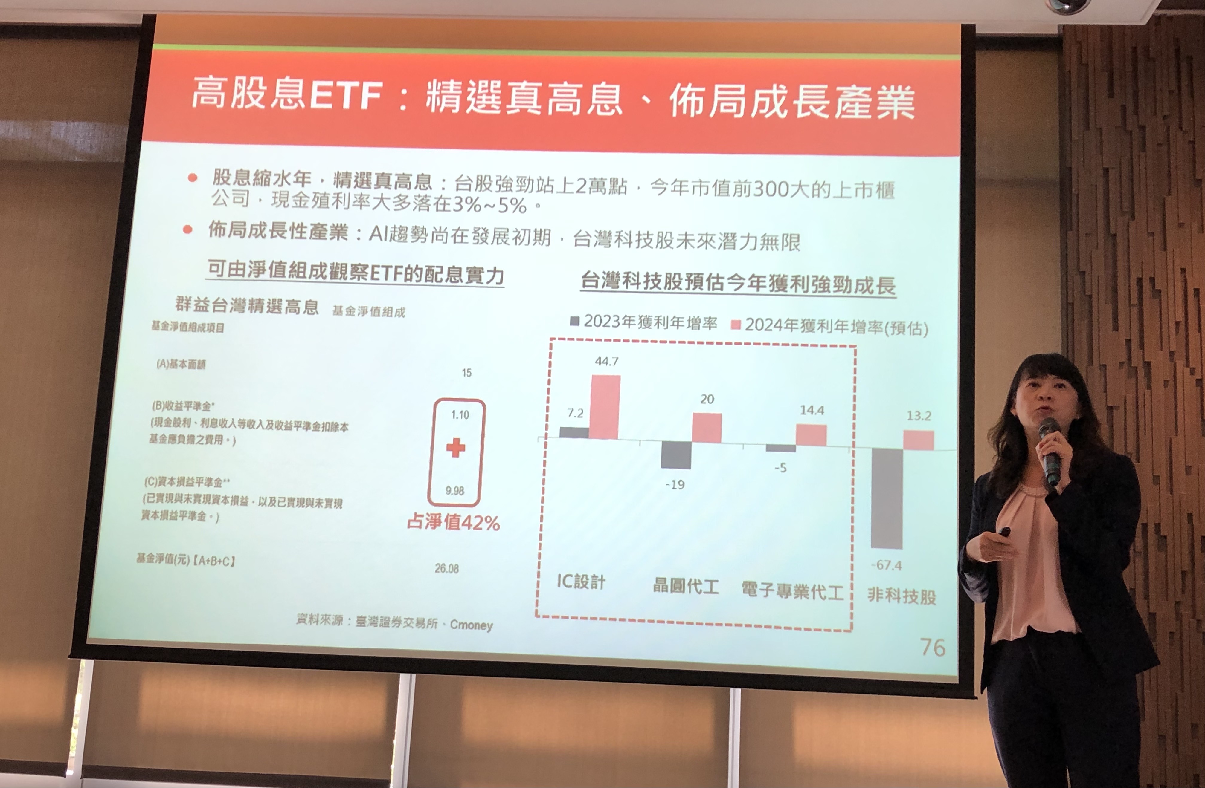 群益投信看好台股旺到9月！短期攻到台積法說　Q3建議STAR策略 - 早安台灣新聞 | Morning Taiwan News