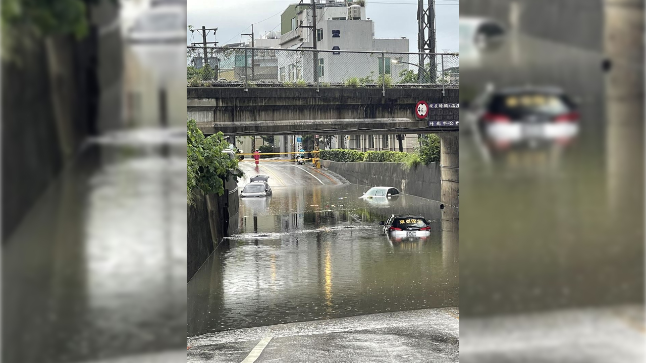 豪雨公安到金流爭議　竹北市民喊話鄭朝方：別只經營形象 - 台北郵報 | The Taipei Post