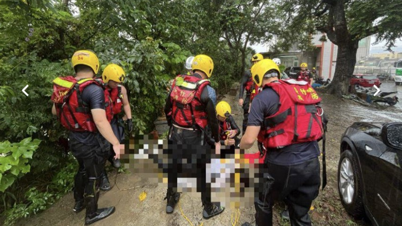 豪雨公安到金流爭議　竹北市民喊話鄭朝方：別只經營形象 - 台北郵報 | The Taipei Post