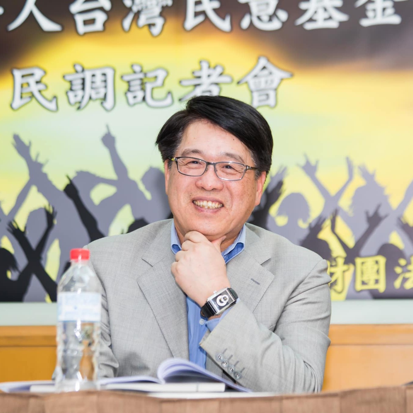 品觀點 | 游盈隆指疫情若無法控制 陳時中將無法參選台北市長 | 政治 - 台北郵報 | The Taipei Post