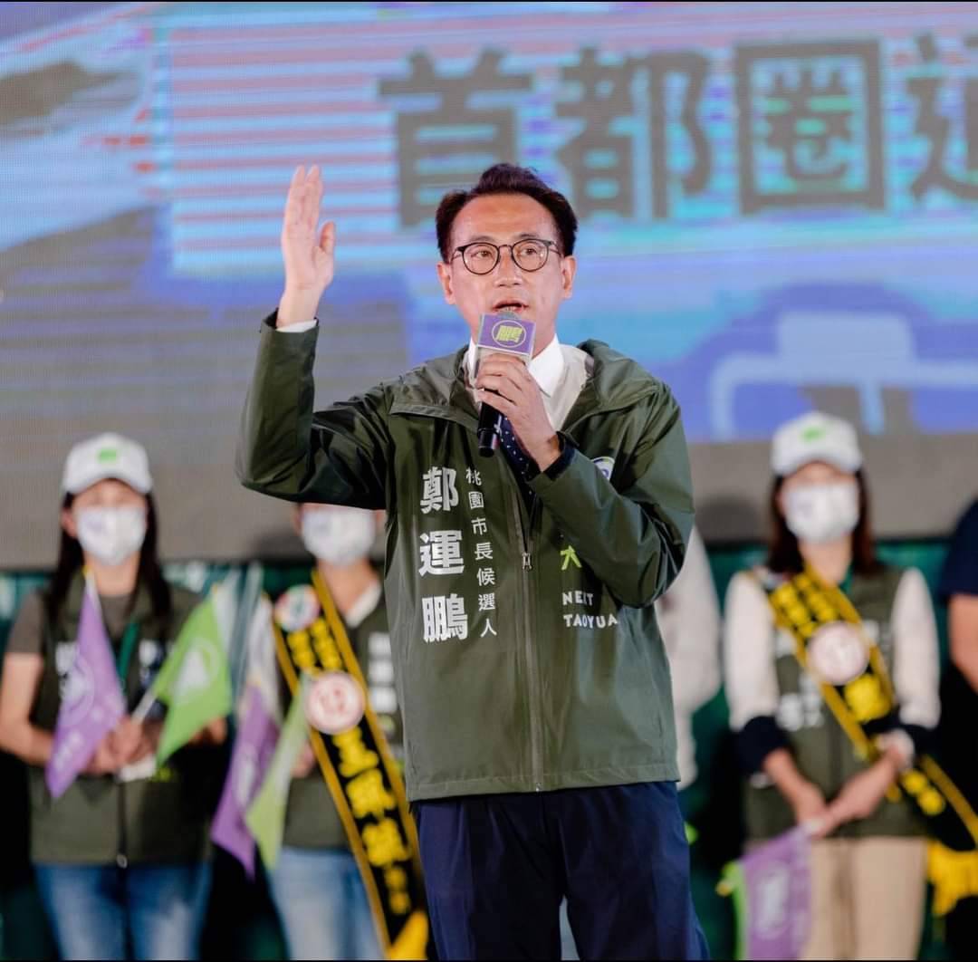 張善政宣示最後1週將強調政見 訴求中間選民 ｜ 政治 - 台北郵報 | The Taipei Post