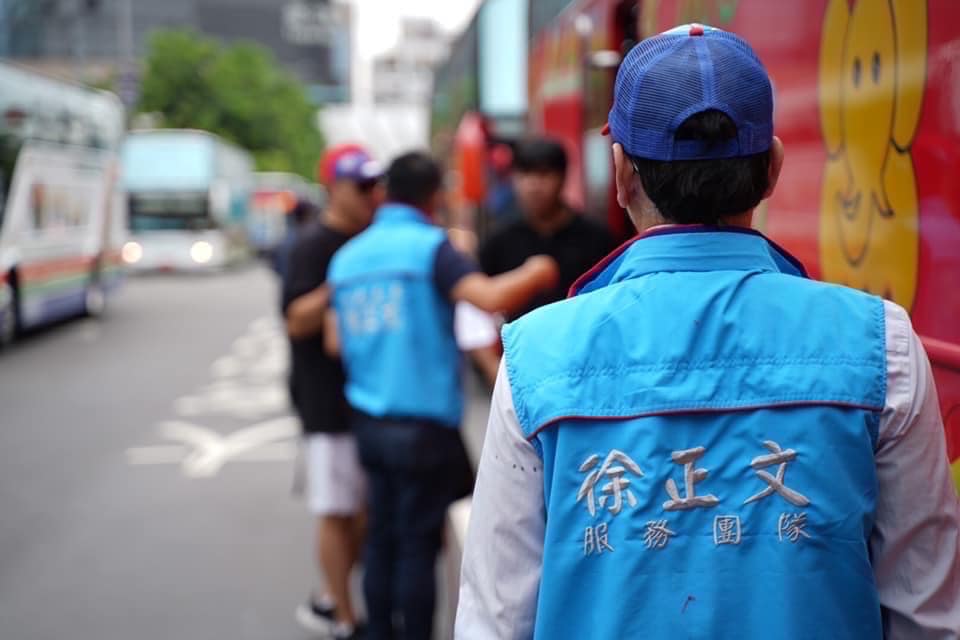 品觀點｜天然藍能戰抗壓性高 就是想要為民服務｜政治 - 台北郵報 | The Taipei Post