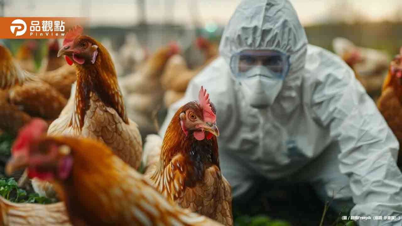 全球首例！墨西哥59歲男感染H5N2禽流感身亡