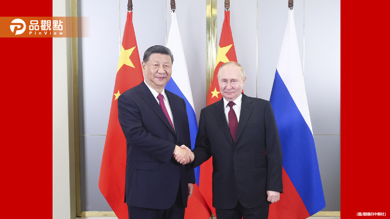 中俄領袖再度會面？習近平出席上合峰會 外界聚焦與普丁互動