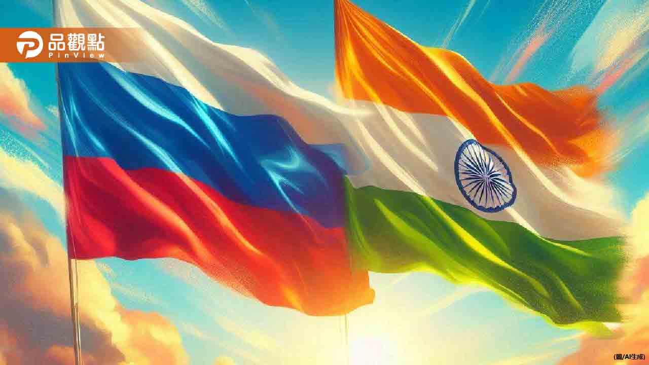 自俄烏戰爭後首次 印度總理莫迪訪俄 