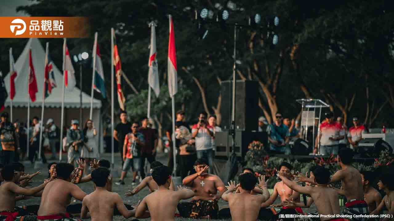 中國選手在射擊國際賽「強拆中華民國國旗」下場慘了