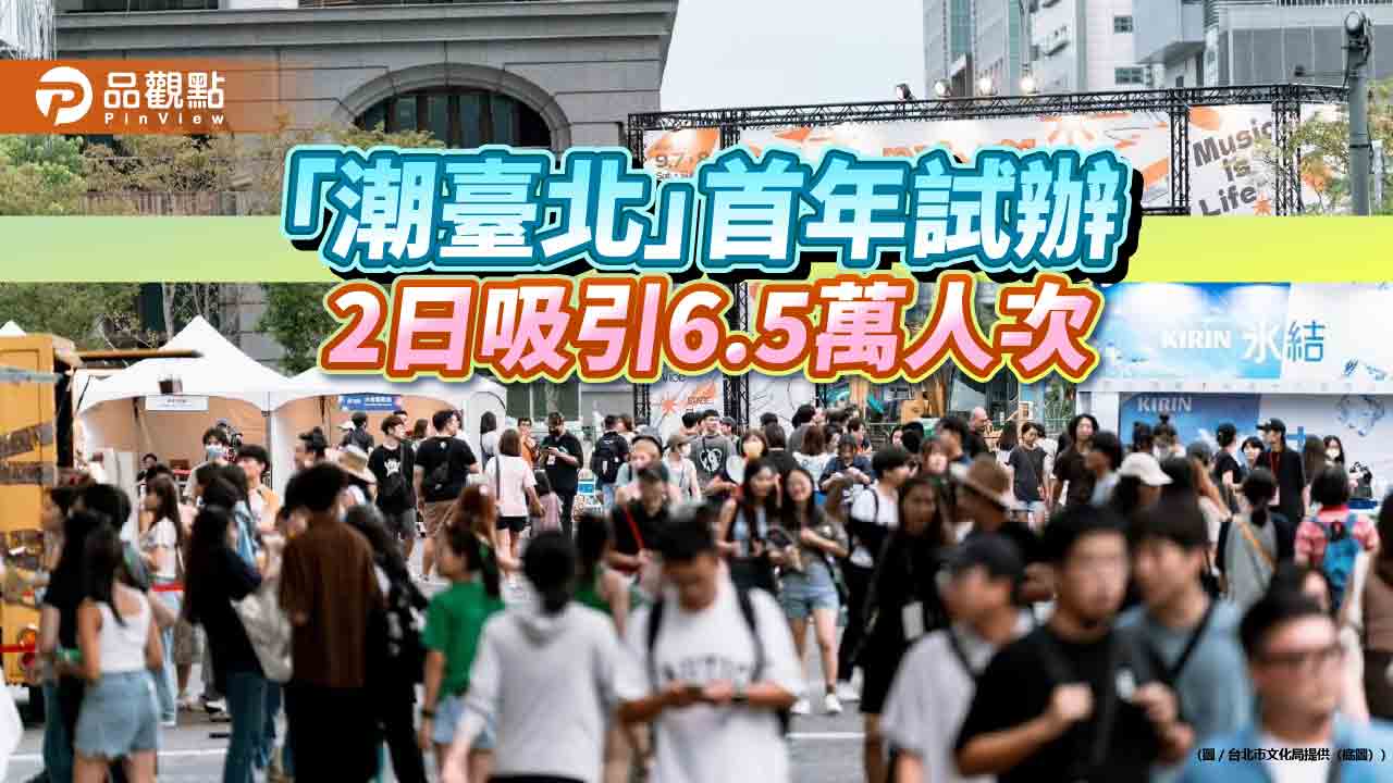 潮臺北 潮台北