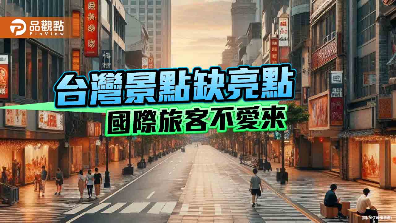 國際旅客千萬目標人數難達標　立委轟別再推地震、颱風和軍演