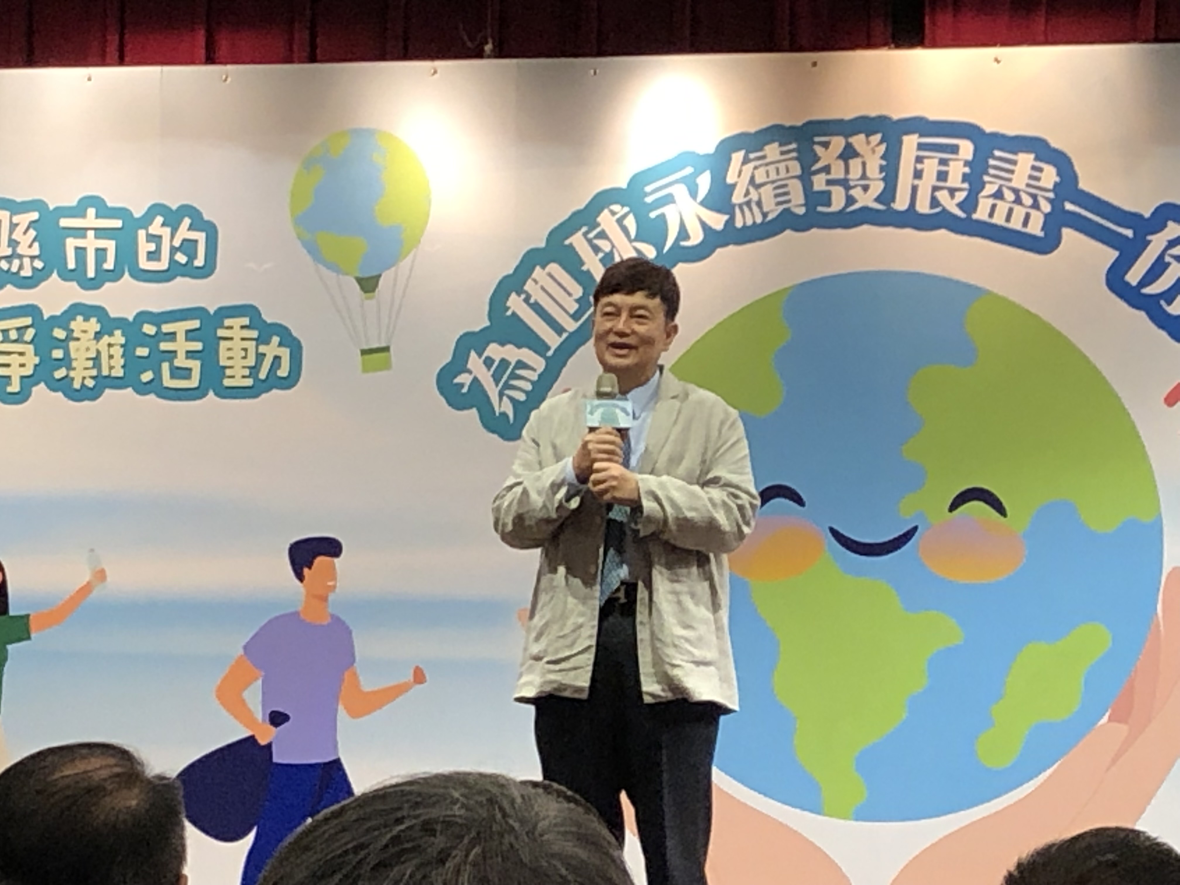 台大通識講座幕後推手！壽險公會理事長陳慧遊　慨捐1200萬助開課6年