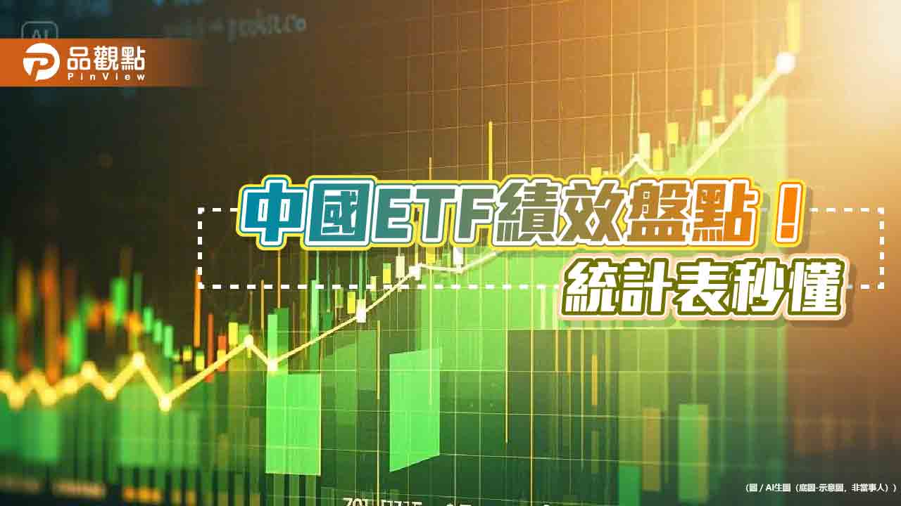 強勢中國ETF出列　群益00643經理人、台新00703研究團隊這樣說！