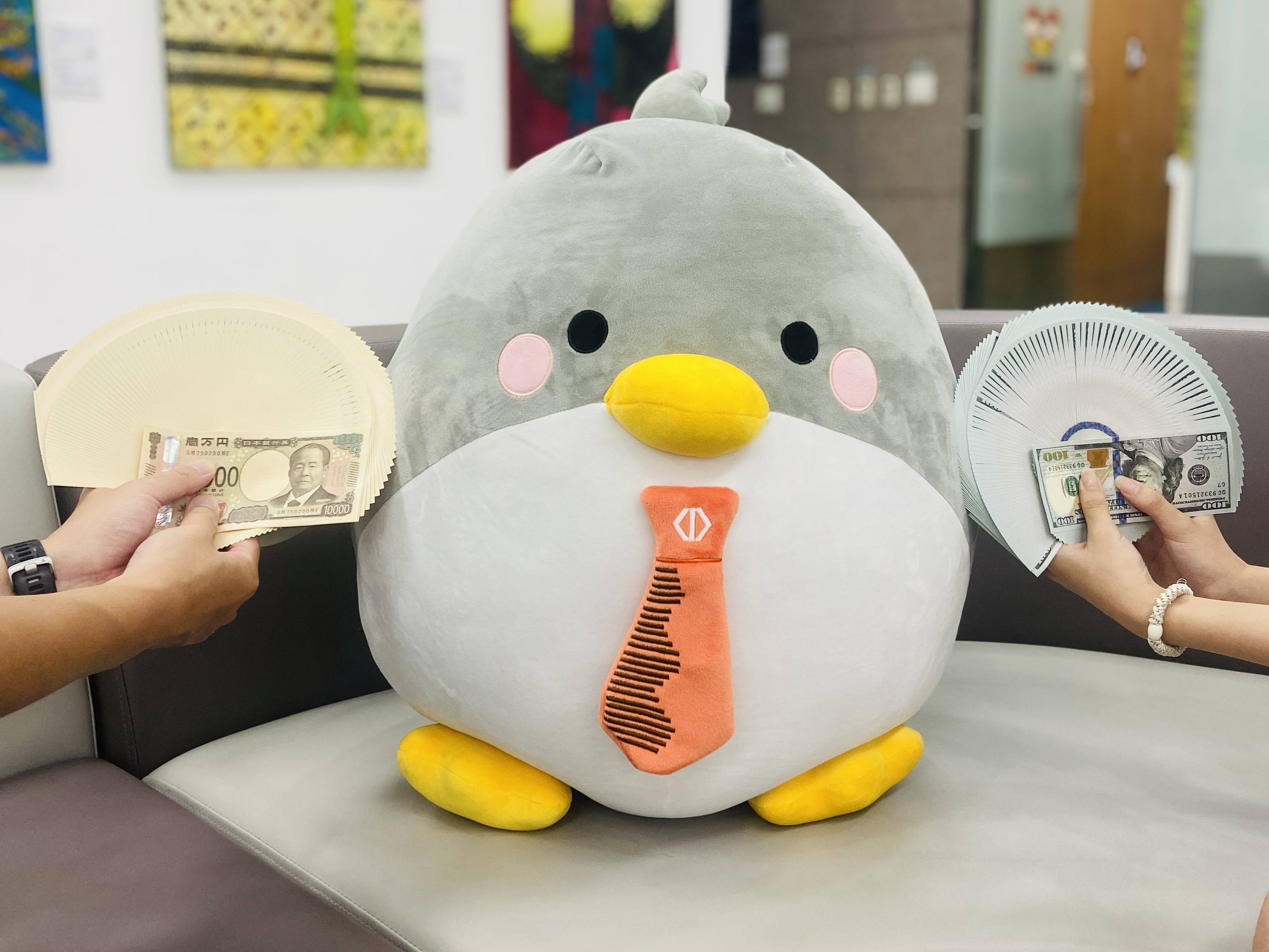 每週五來換匯!臺企銀「福企日」 線上享優惠