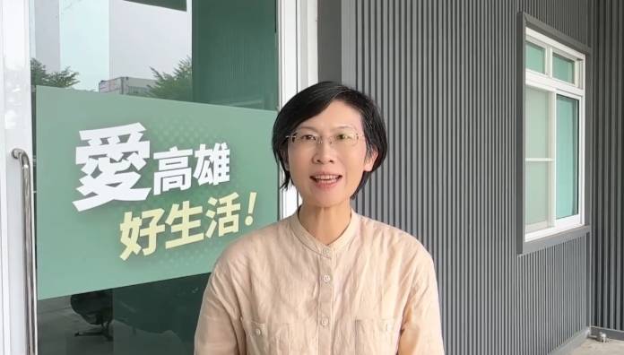 高雄市長初選最新民調 林岱樺：感謝鄉親支持 被打壓仍在領先群