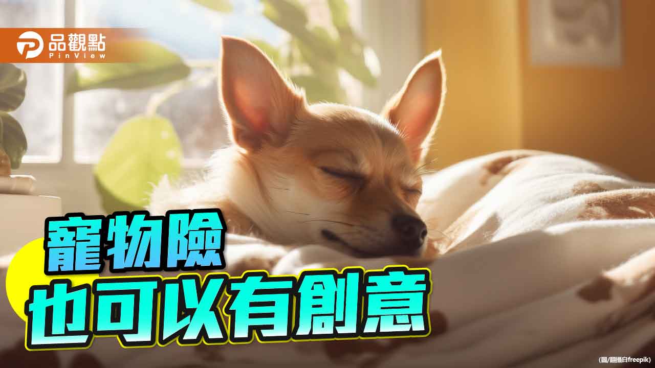 汪喵星人的保險物語