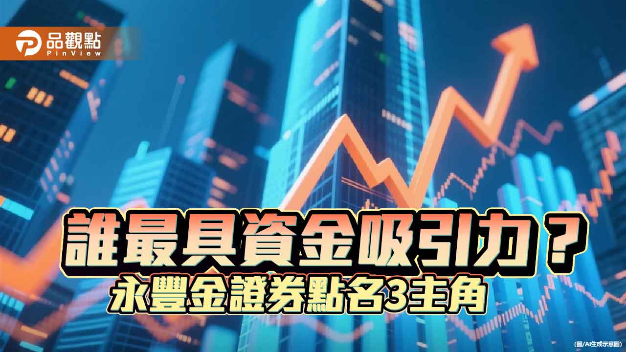 永豐金證券沙盤推演美國利率3劇本 市場回檔風向球鎖定2指標!