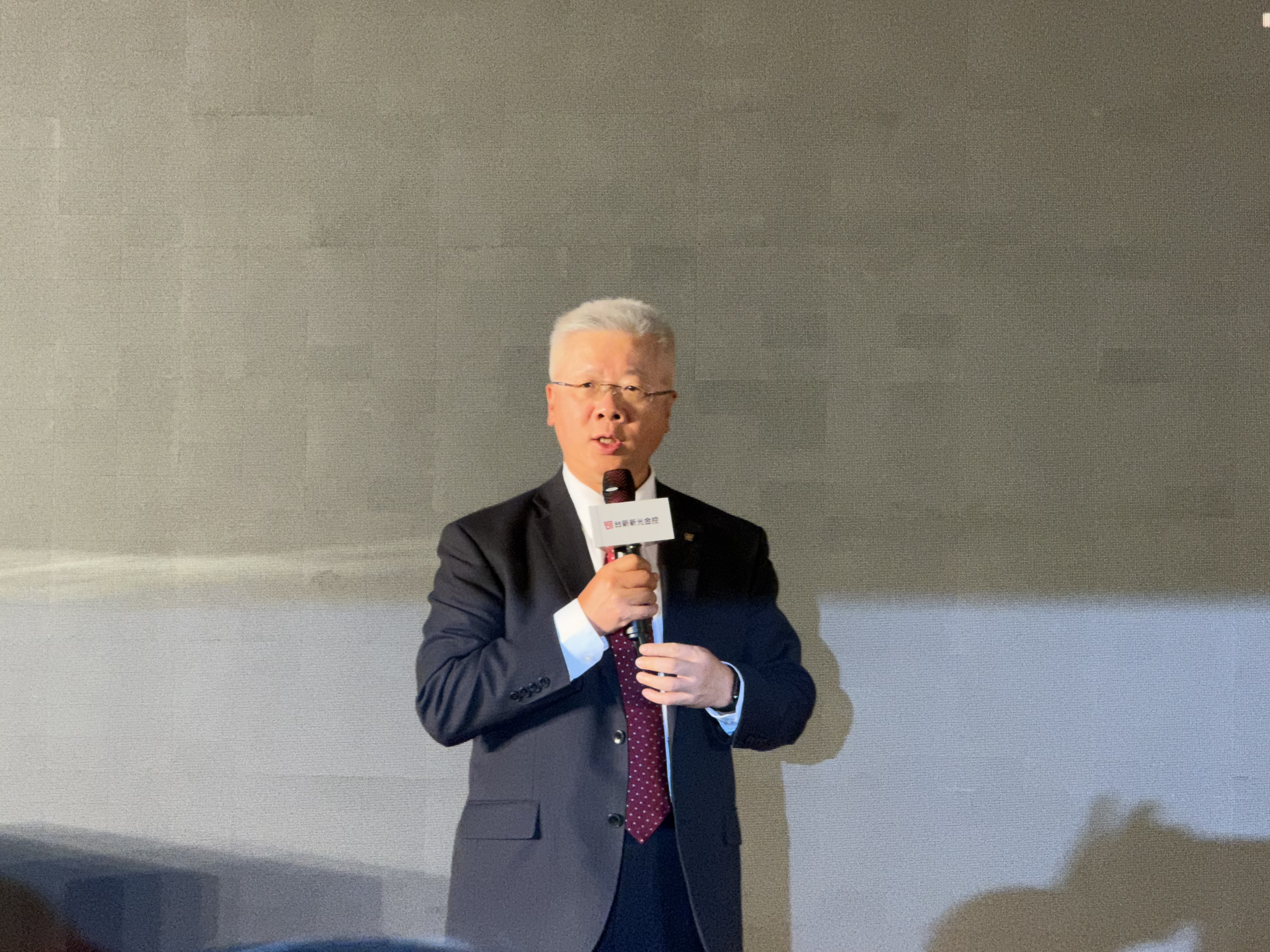 台新新光金總座林維俊：協商化解北士科地上權顧慮　各方不應隔空放話！