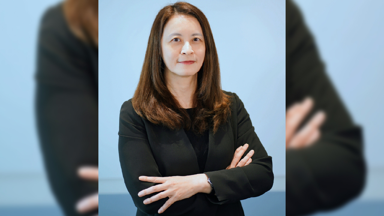 花旗（台灣）銀行企業金融業務主管　朱家欣出任