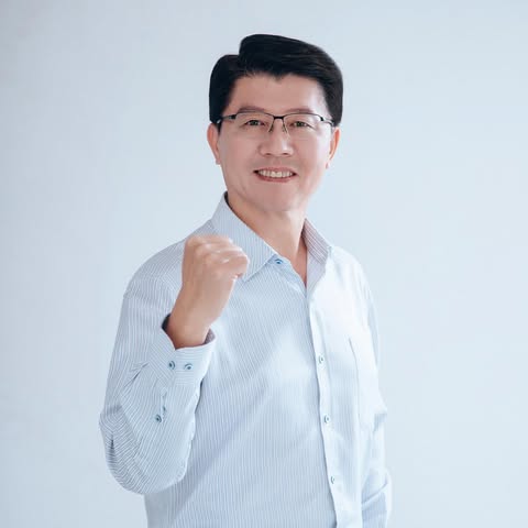 陳以信爭取藍營台南市長提名　謝龍介：初選我會贏