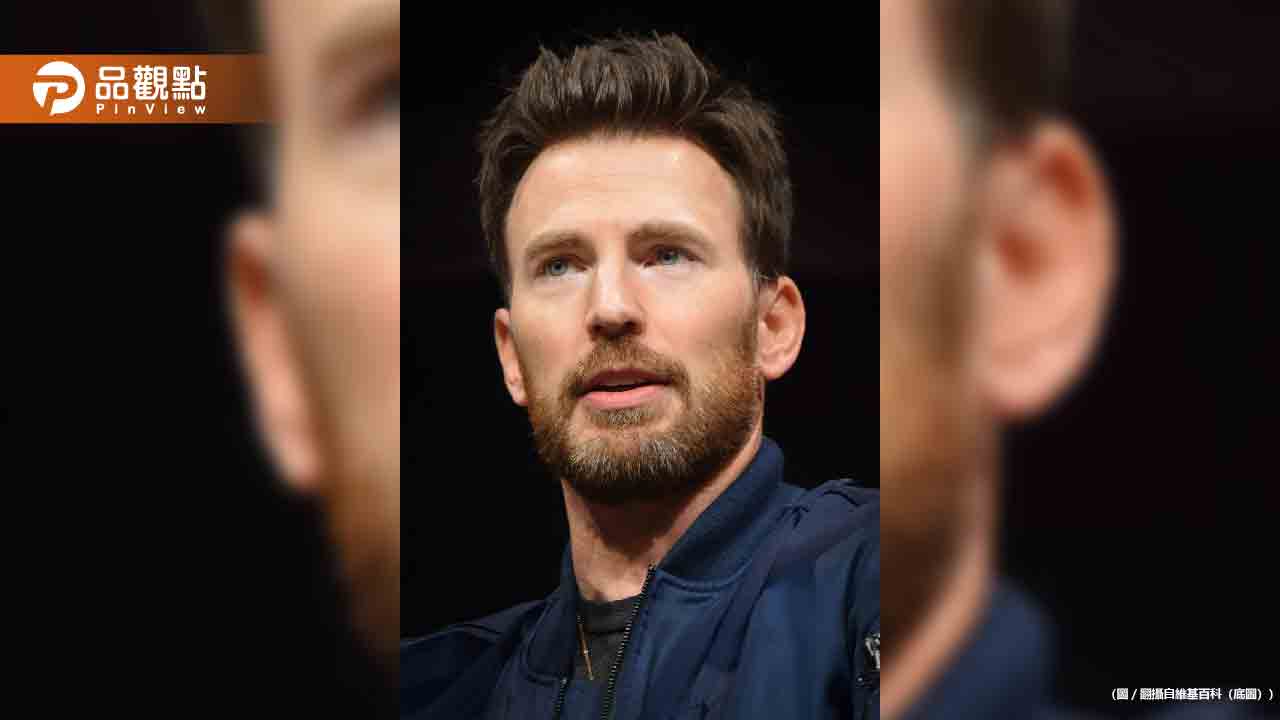 美國隊長當爸了！寶寶名字藏超深愛意