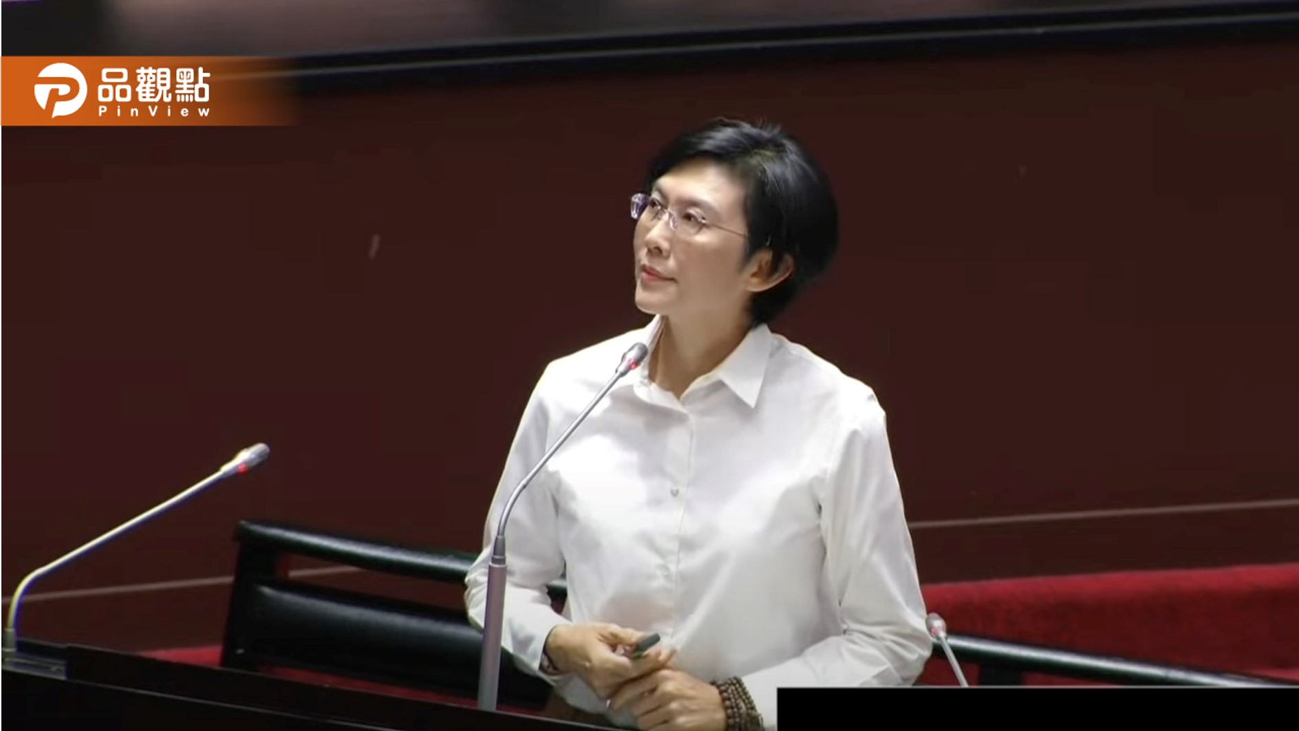 控網軍惡意攻擊 林岱樺：靠人民、不靠網軍