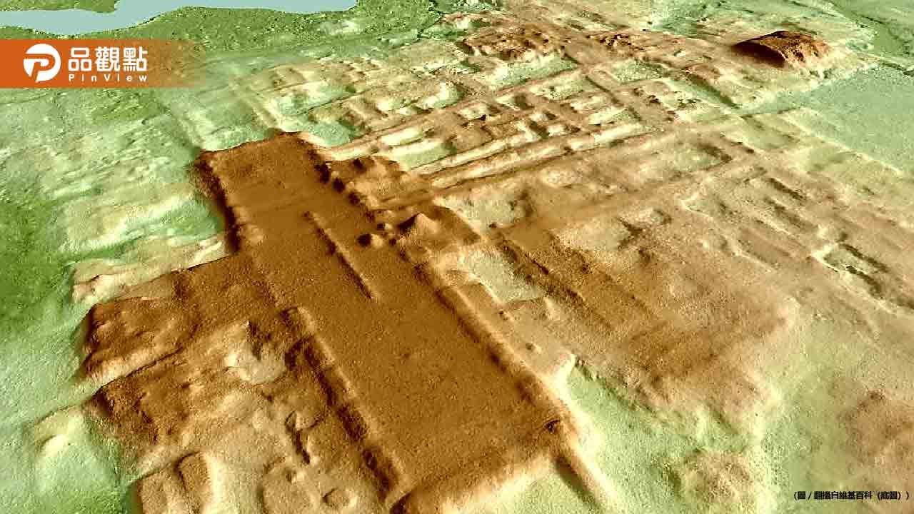 3000年前馬雅巨型遺址驚人發現！考古學家：整座建築是宇宙模型