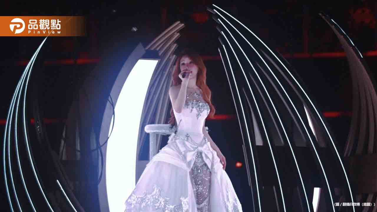 趙露思淚崩自爆「差點當不了演員」 新東家砸17億違約金救她