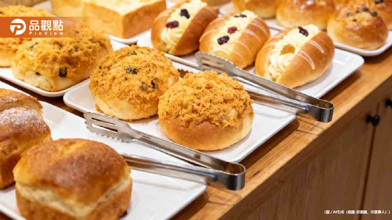 93萬人瘋傳！台灣人進麵包店「神秘儀式」曝光！網：不做對不起麵包