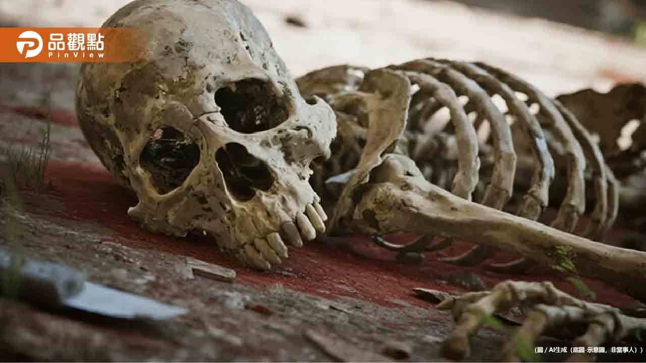 水費暴增6千度！警察破門驚見82歲獨居嬤已經成白骨