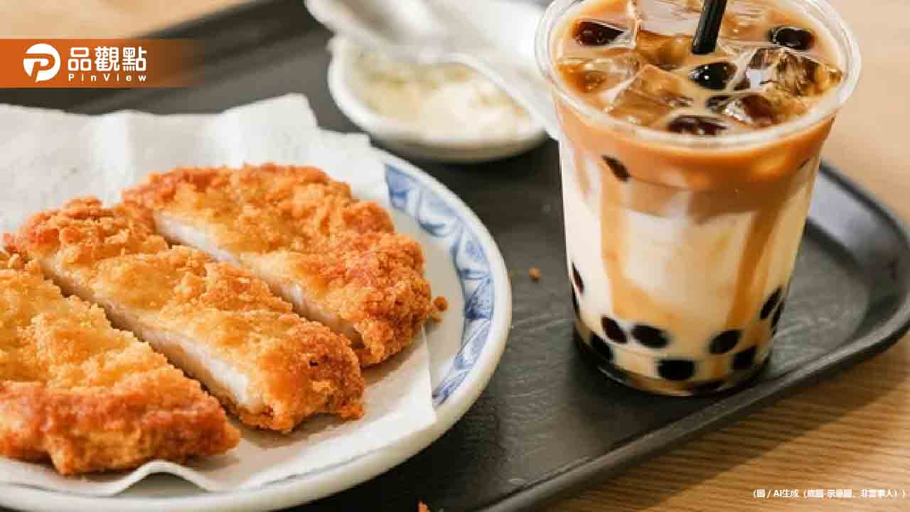 台大大氣系學生颱風假預測失準！願賭服輸買300份雞排、珍奶