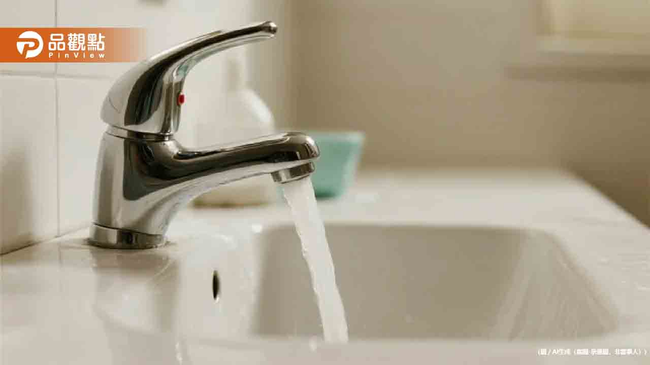 今天8縣市大停水！最長10小時斷水 百萬戶急儲水備用