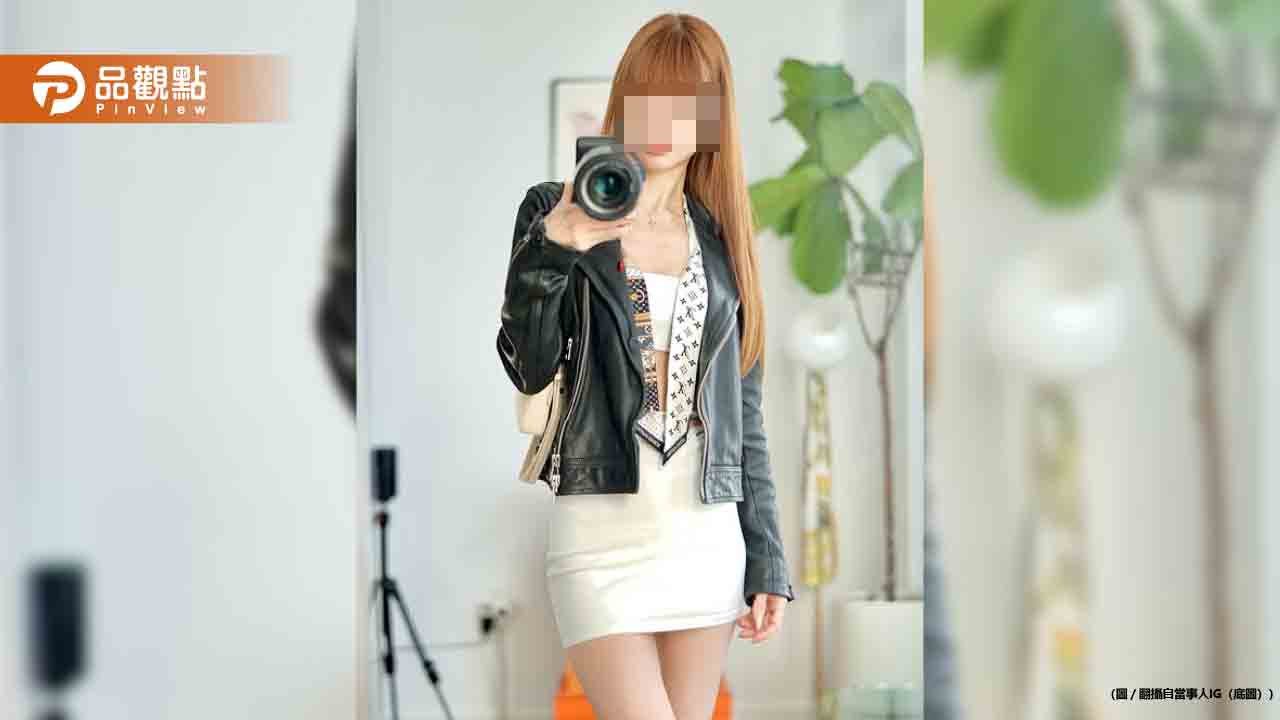 台網美紐約吃霸王餐被捕5次！提議「特殊服務」抵餐費