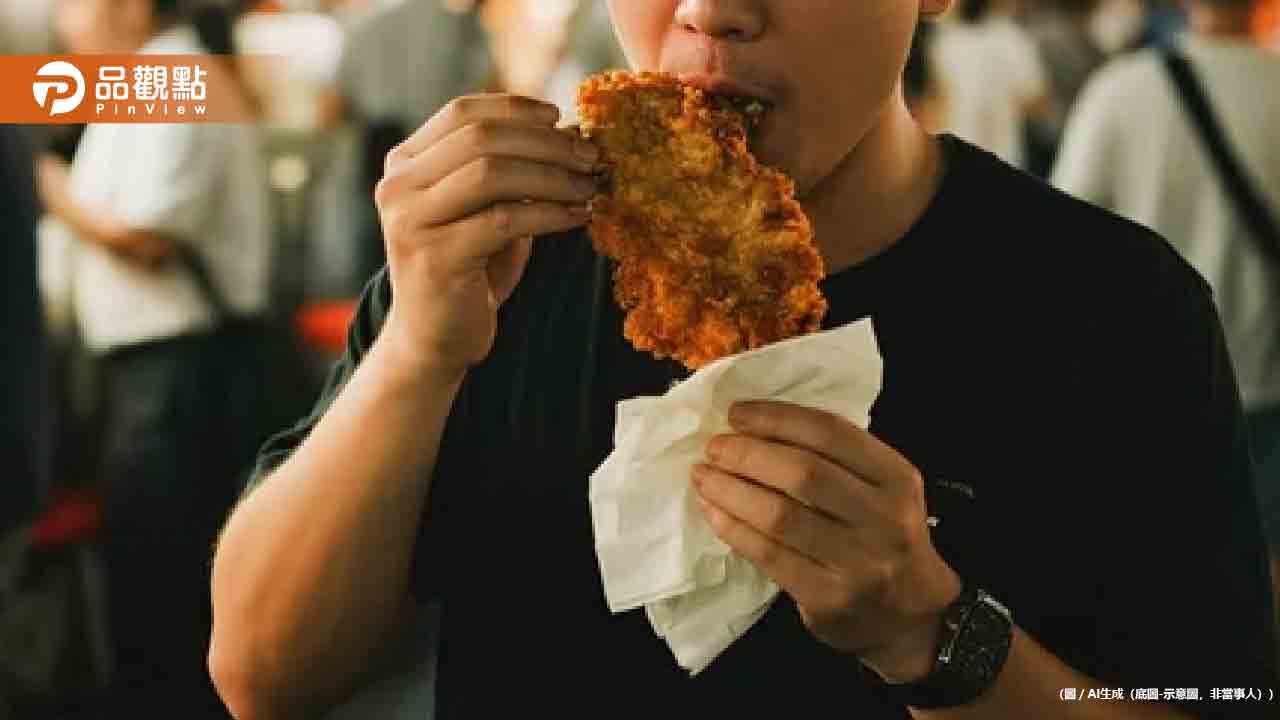 捍衛校譽！台大電機系學長霸氣「花3.5萬發雞排」背景曝