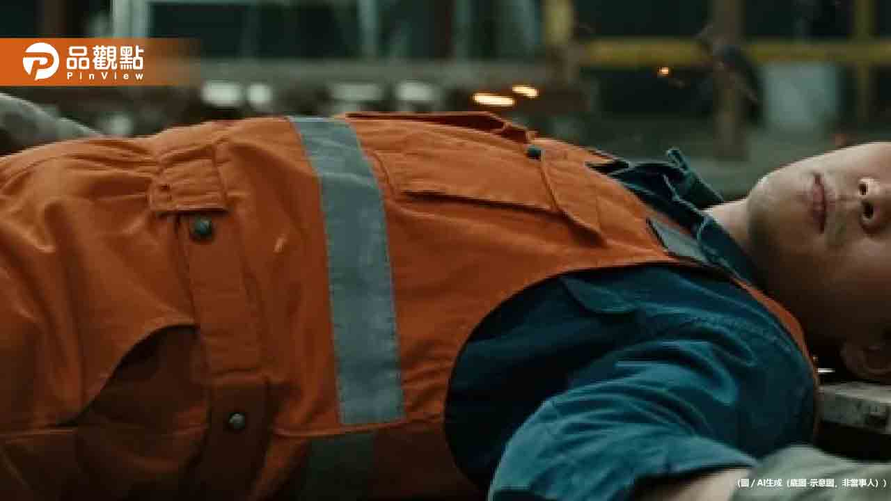 桃園鐵工廠工人清洗儲槽 遭「撒旦之母」炸死！