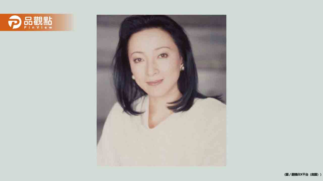 日本女神中島豐癌逝！生前最後身影曝光令人鼻酸