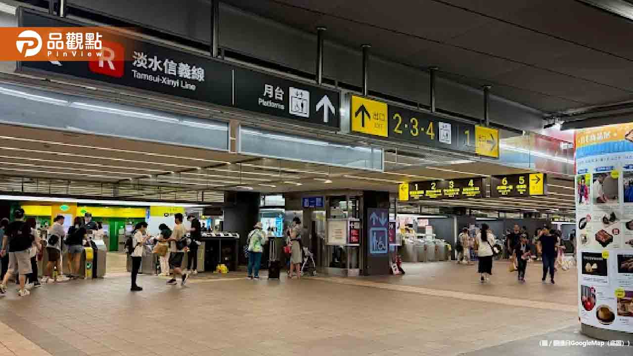 他去捷運上廁所出站!被服務台糾正 一票人驚:不知道