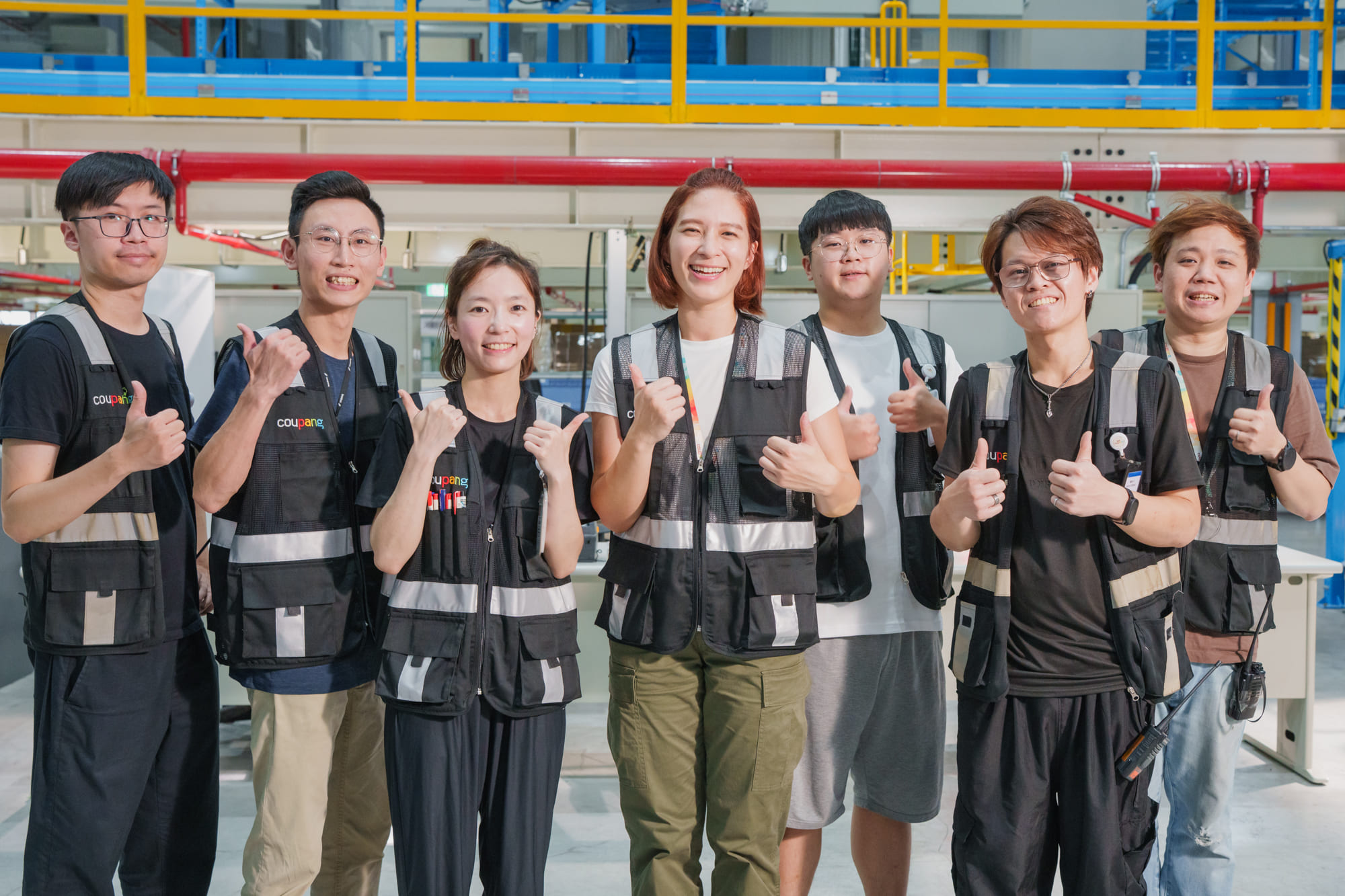 Coupang酷澎物流中心津貼加碼　員工福利延伸至二等親