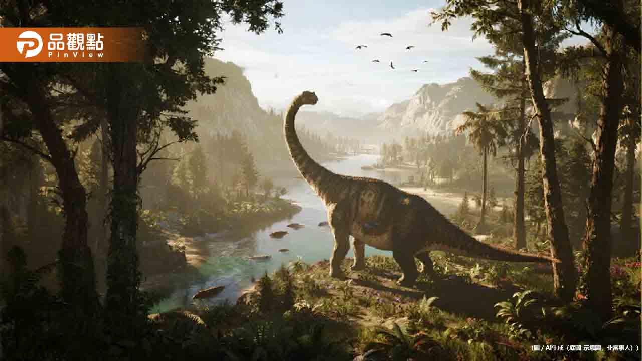 震撼!玻利維亞驚現1.6萬枚恐龍腳印 規模世界第一