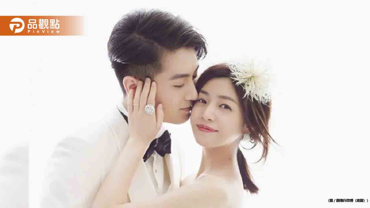 陳妍希陳曉離婚10個月再爆內幕！脾氣差搞失蹤、冷暴力成婚姻殺手