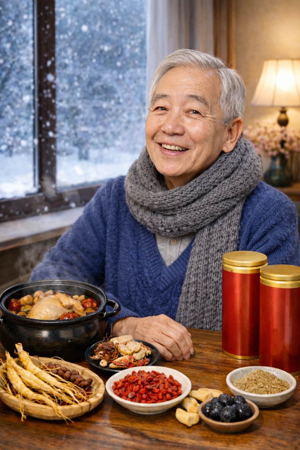 手腳冰冷困擾多?網友分享溫和養氣飲體驗 專家提醒:慢性病患先諮詢醫師