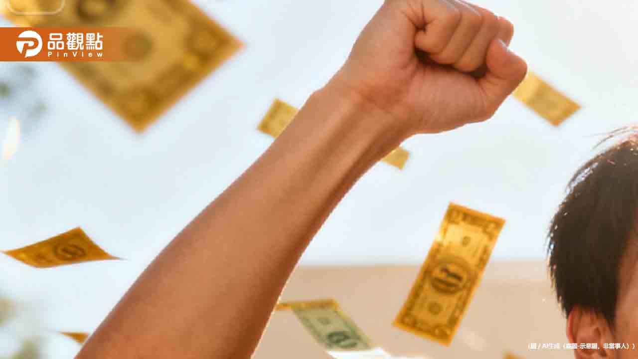 21歲中9億樂透！加油站員工靠「1決定」躲過破產命運