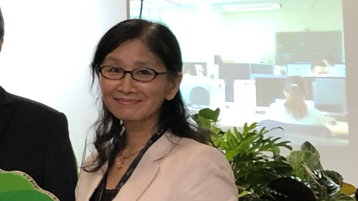 國泰金投資長程淑芬　轉任資深顧問