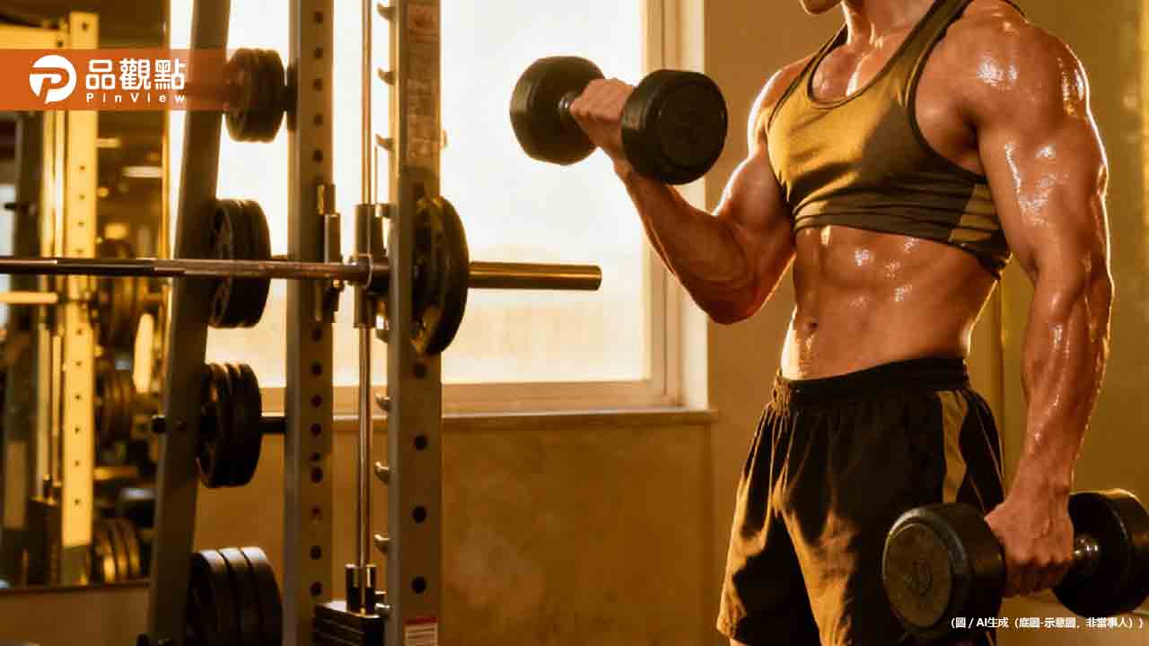 27歲健身猛男「精子畸形率破9成」醫示警：已成年輕人常態