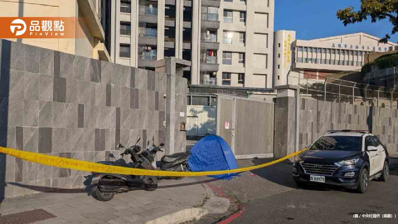 台電變電所驚爆奪命意外!資深班長遭電動鐵門夾死