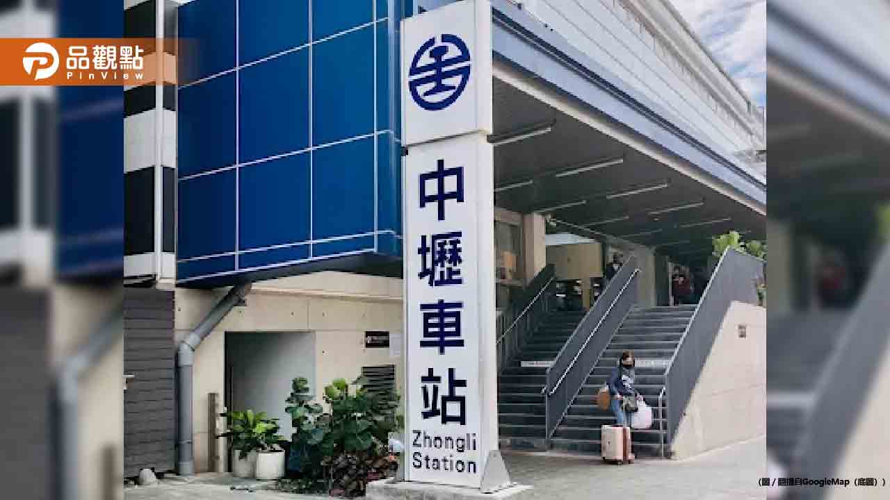 中壢火車站變身東南亞街區！移工月薪衝6萬