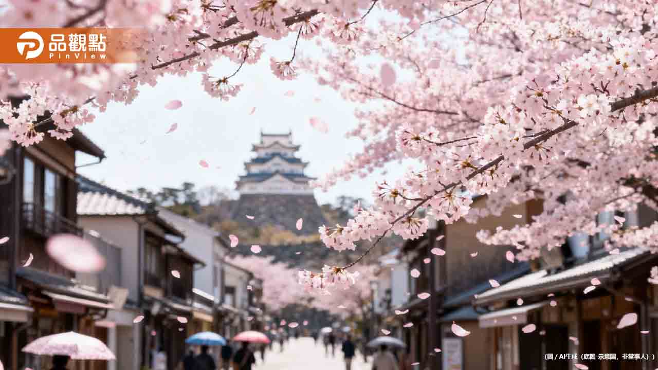 日本最人性化城市不是東京！網友狂推仙台「賞櫻直接包場」