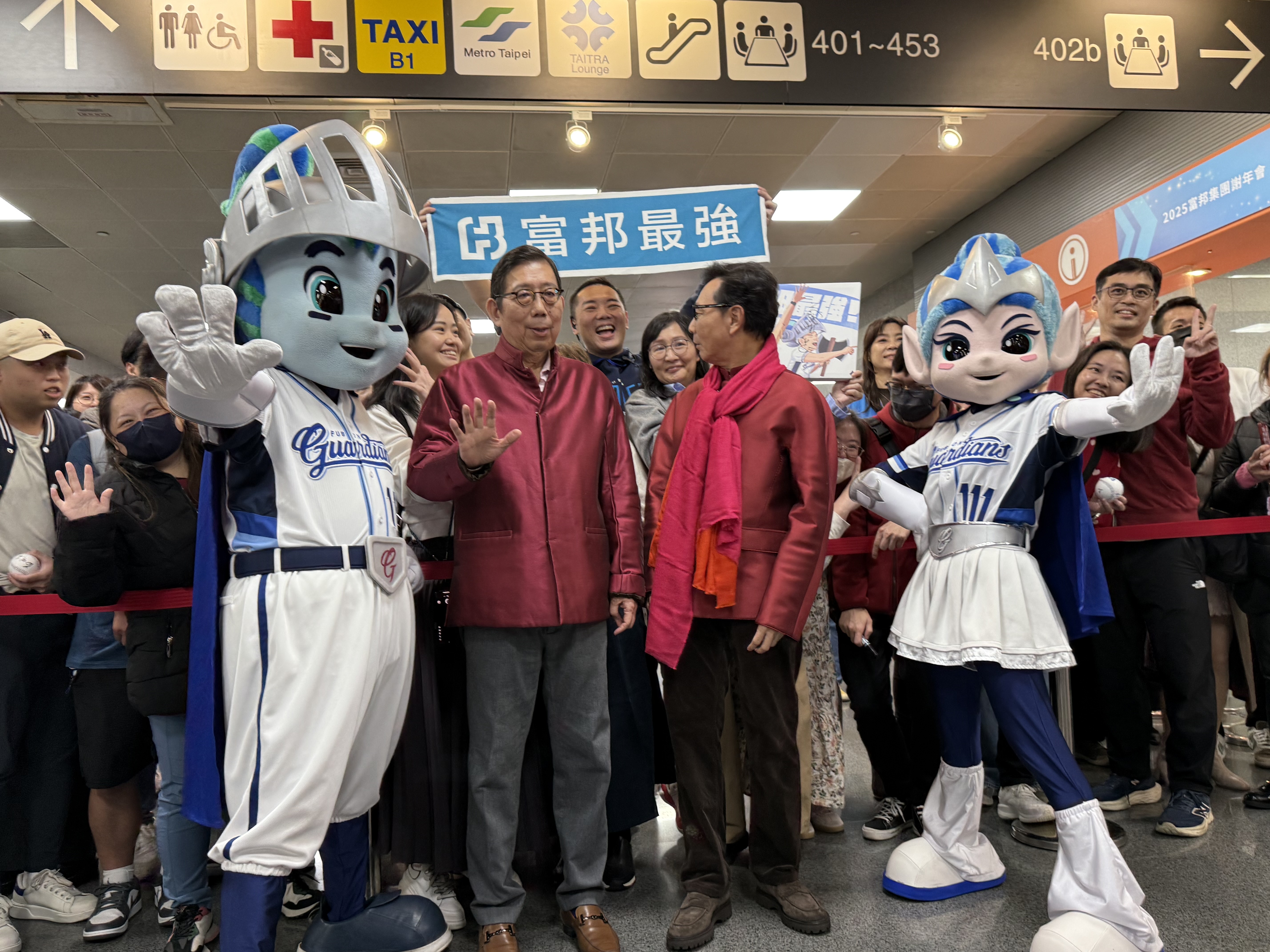 富邦金蔡明興有個天才孫子　仍盼兒子蔡承儒接班