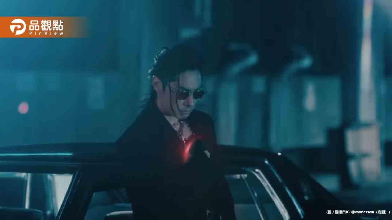 吳建豪崩潰落淚！偶像麥可驟逝狂舞整夜 新歌MV致敬天王