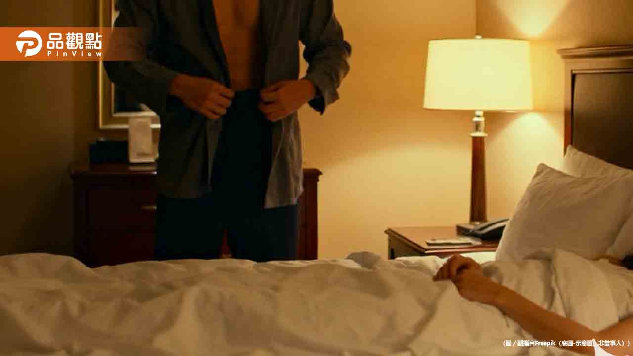 約「台灣甜心」上摩鐵！高雄男付8000元　下場慘了