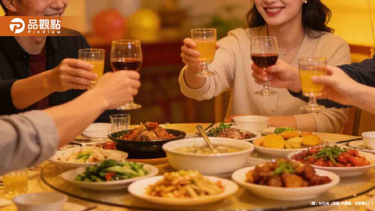 尾牙整桌89年級生都不喝酒！集體推辭長官敬酒 網揭殘酷真相