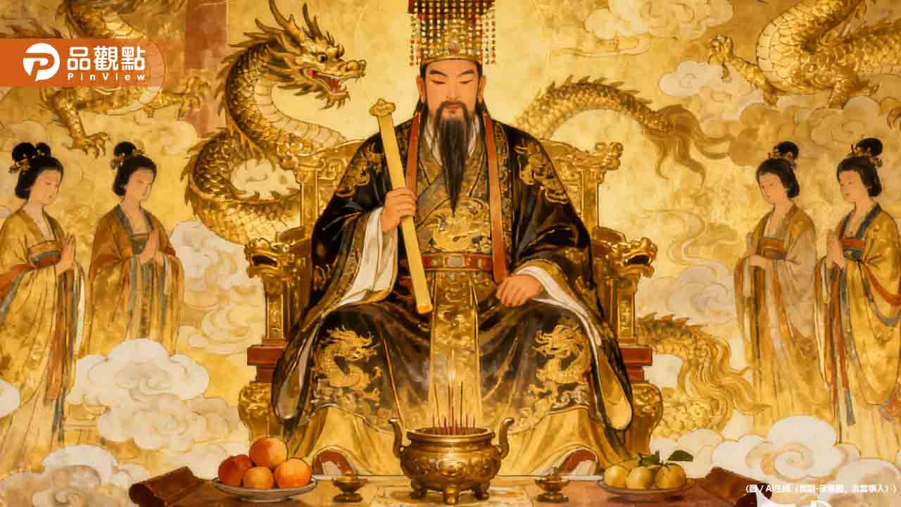 天公生8大禁忌曝光！說這個字恐窮一整年