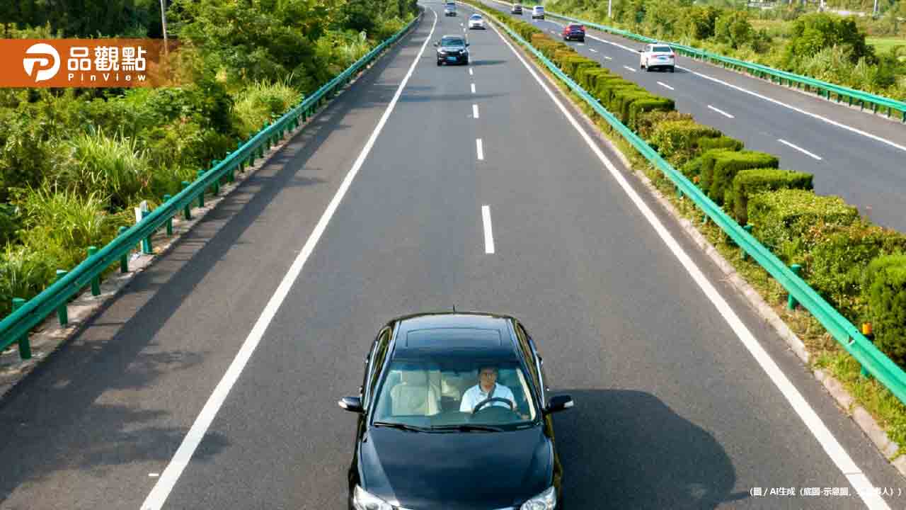 駕駛國道突減速挨罰2.4萬！結局大反轉　法官：檢舉人沒保持安全距離